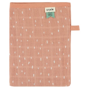3 gants de toilettes Mix Rosy RABBIT Trixie