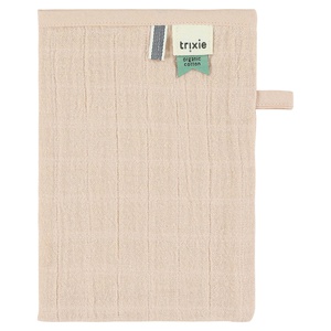 3 gants de toilettes Mix Rosy RABBIT Trixie