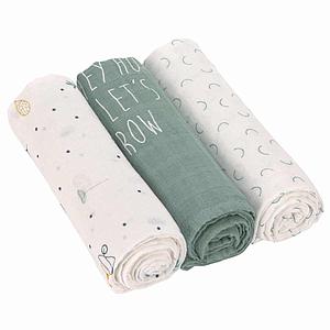 3 langes 80x80cm GARDEN EXPLORER Laessig boys