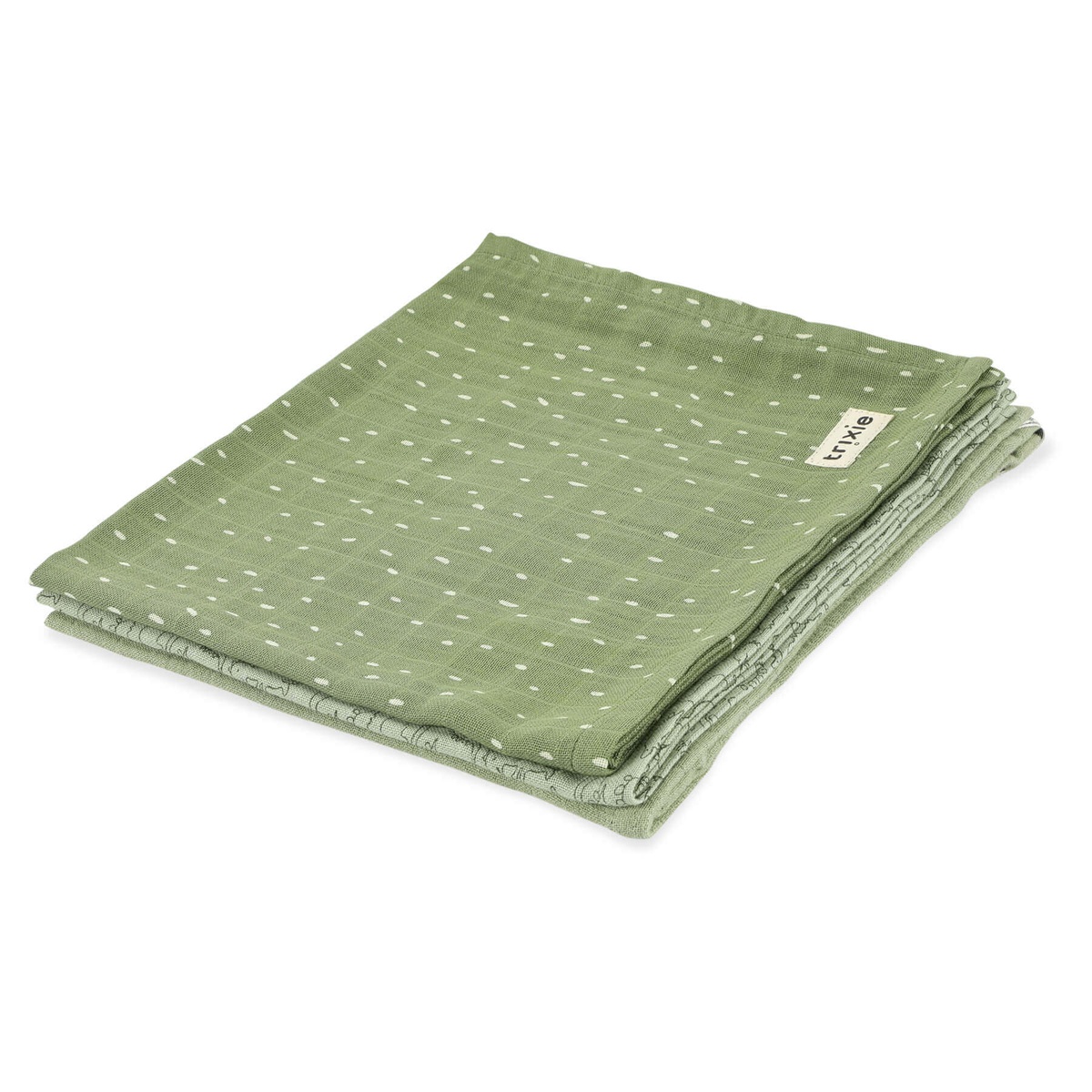 3 langes Mix 55x55cm Daring DINO Trixie