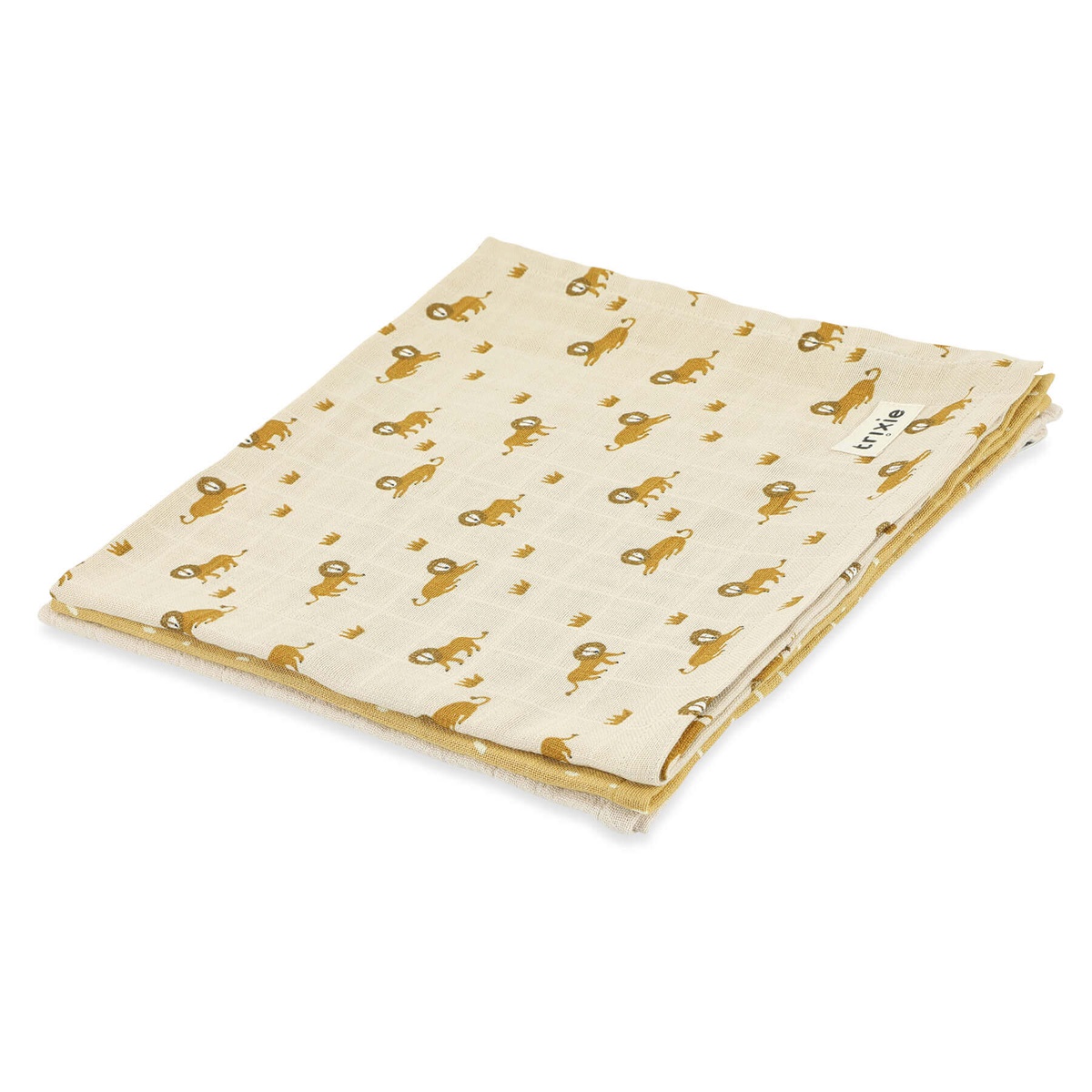 3 langes Mix 55x55cm Lively LION Trixie