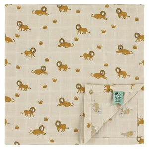 3 langes Mix 55x55cm Lively LION Trixie