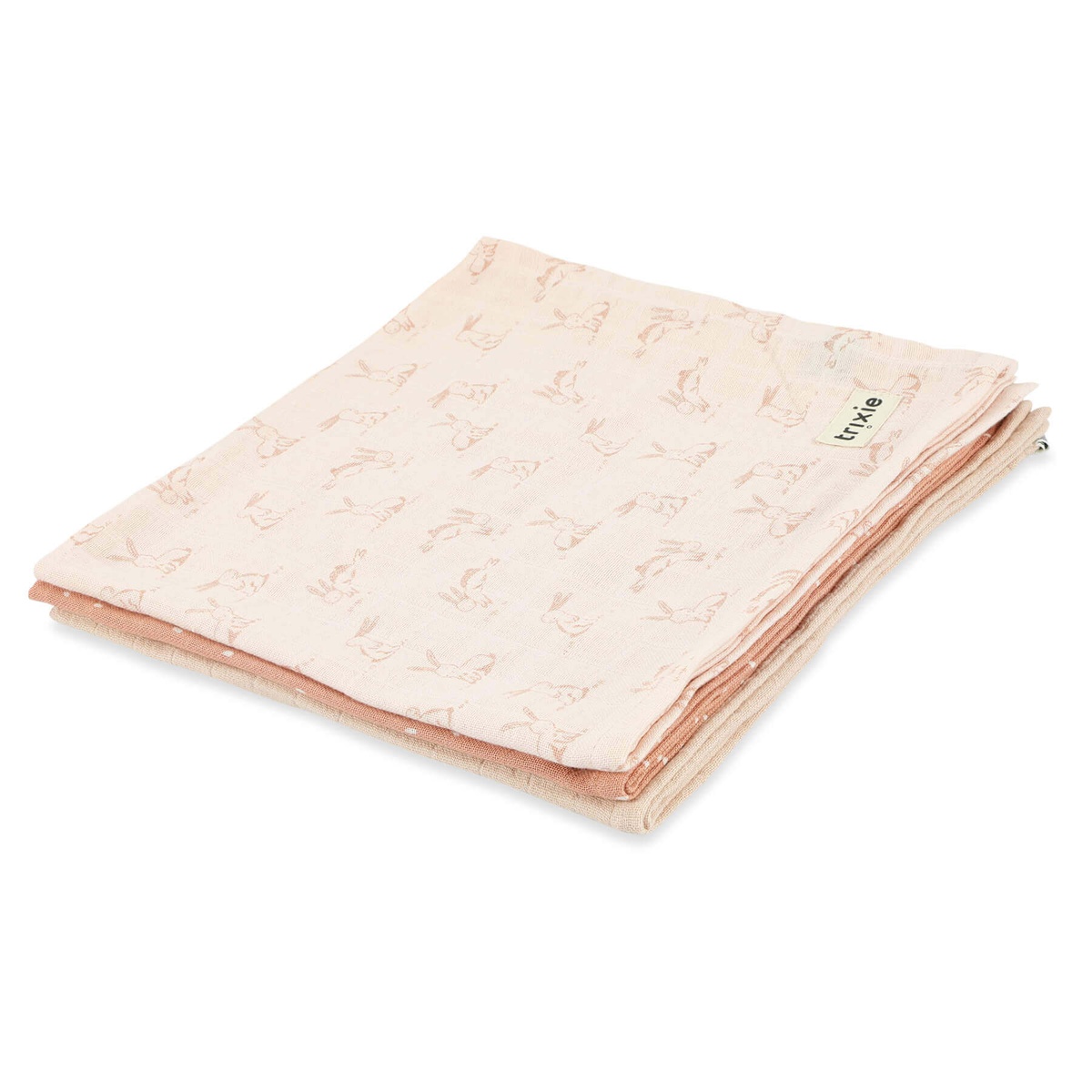 3 langes Mix 55x55cm Rosy RABBIT Trixie