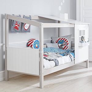 3 poches lit enfant PETITS HEROS Flexa 