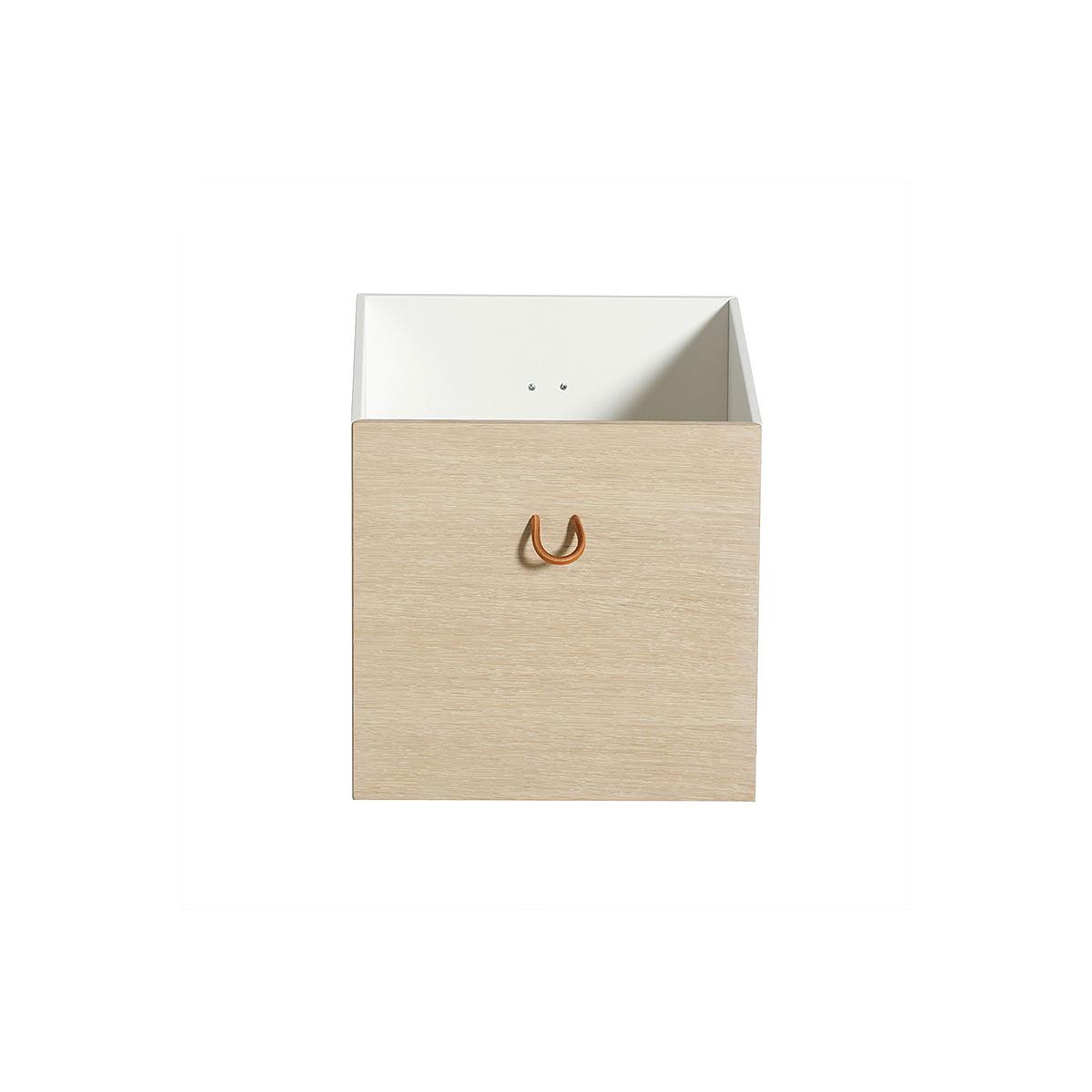 3 tioirs rangement WOOD Oliver Furniture chêne-blanc