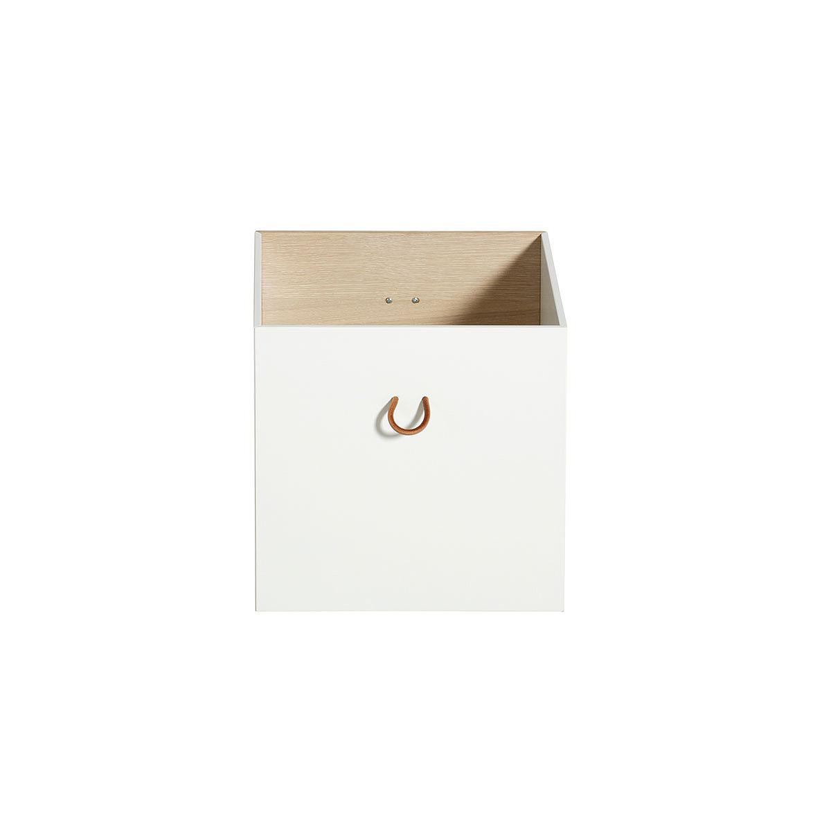 3 tioirs rangement WOOD Oliver Furniture chêne-blanc