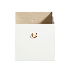 3 tioirs rangement WOOD Oliver Furniture chêne-blanc