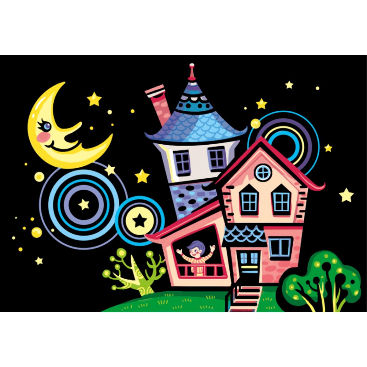 30 cartes à gratter Motifs Beleduc