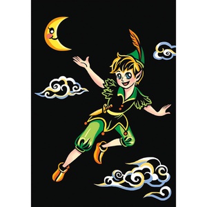 30 cartes à gratter Motifs Beleduc