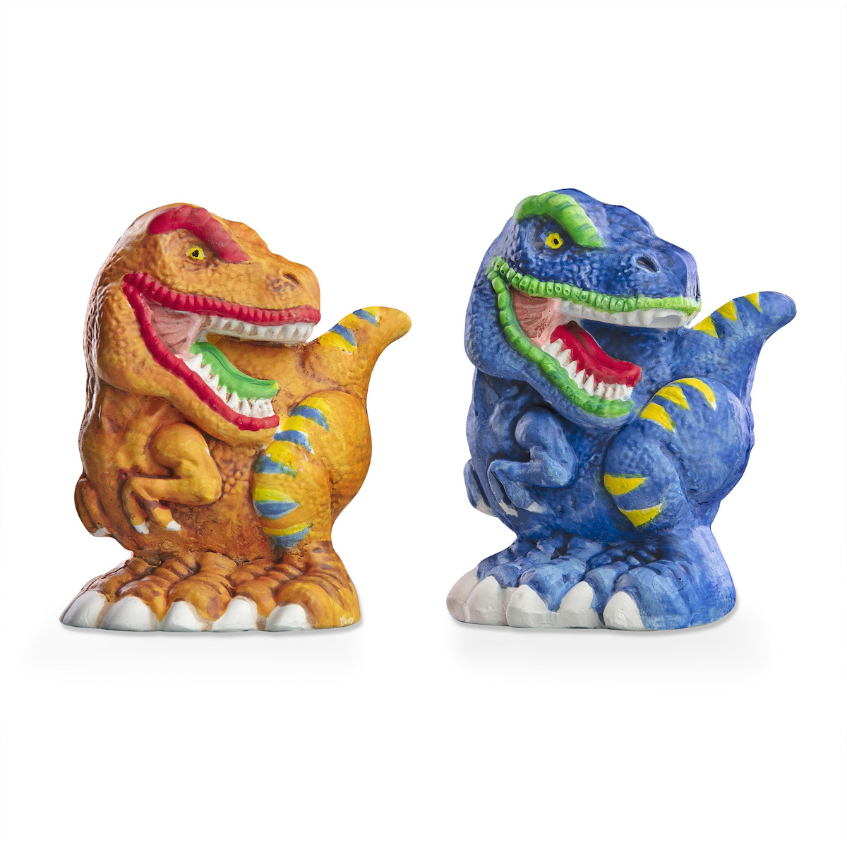 3D Mould & Paint Dinosaurs 4M