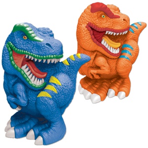 3D Mould & Paint Dinosaurs 4M