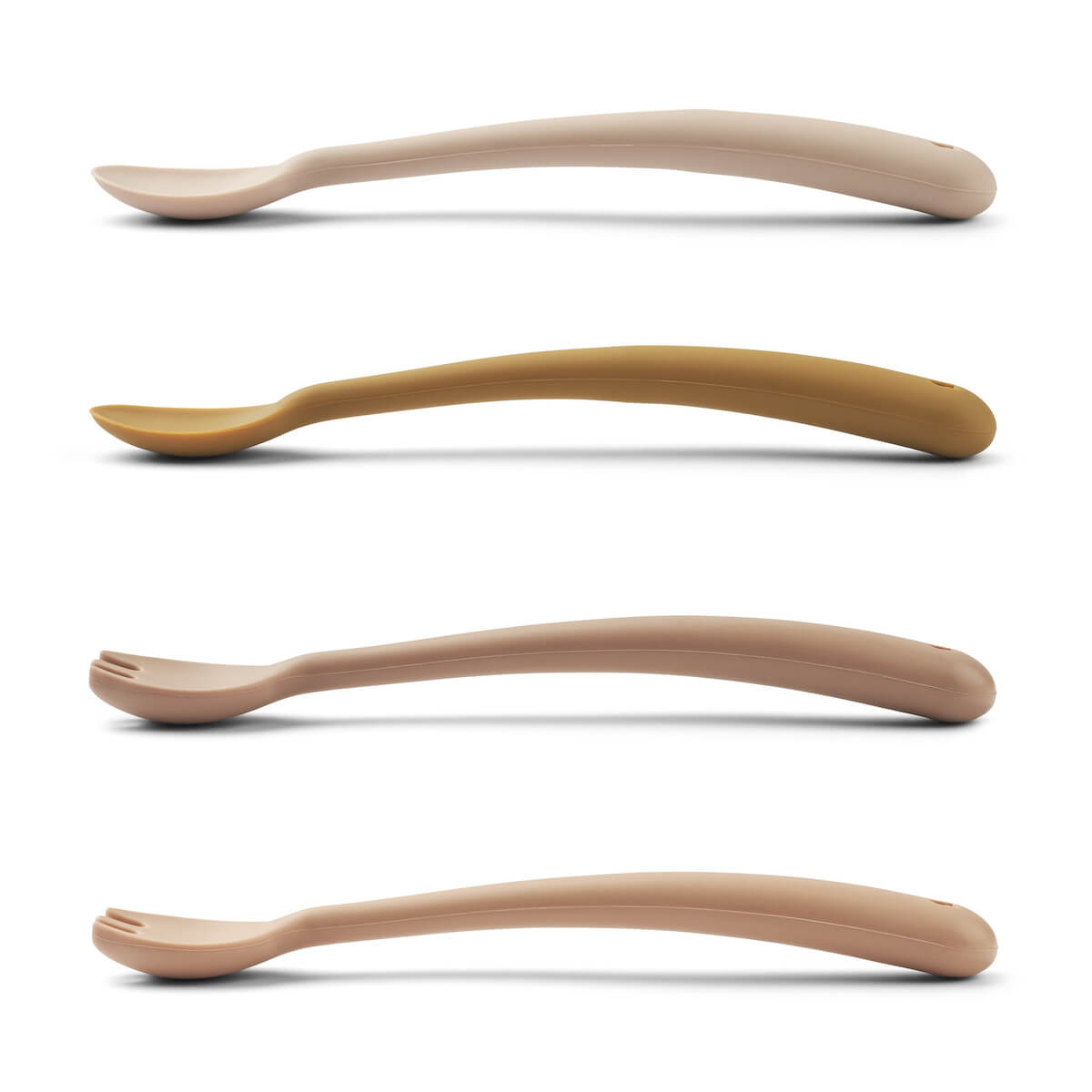 4 couverts SHEA Liewood Rose multi mix