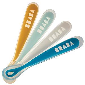 4 cuillères 1er repas RAINBOW Beaba