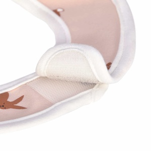 5 bavoirs lapin LITTLE FOREST Laessig