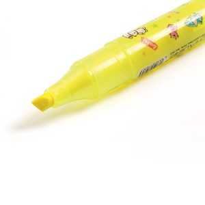 6 mini surligneurs PAPETERIE Djeco