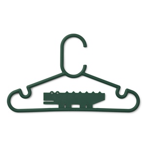 8pcs cintres FALTON Liewood crocodile Garden green