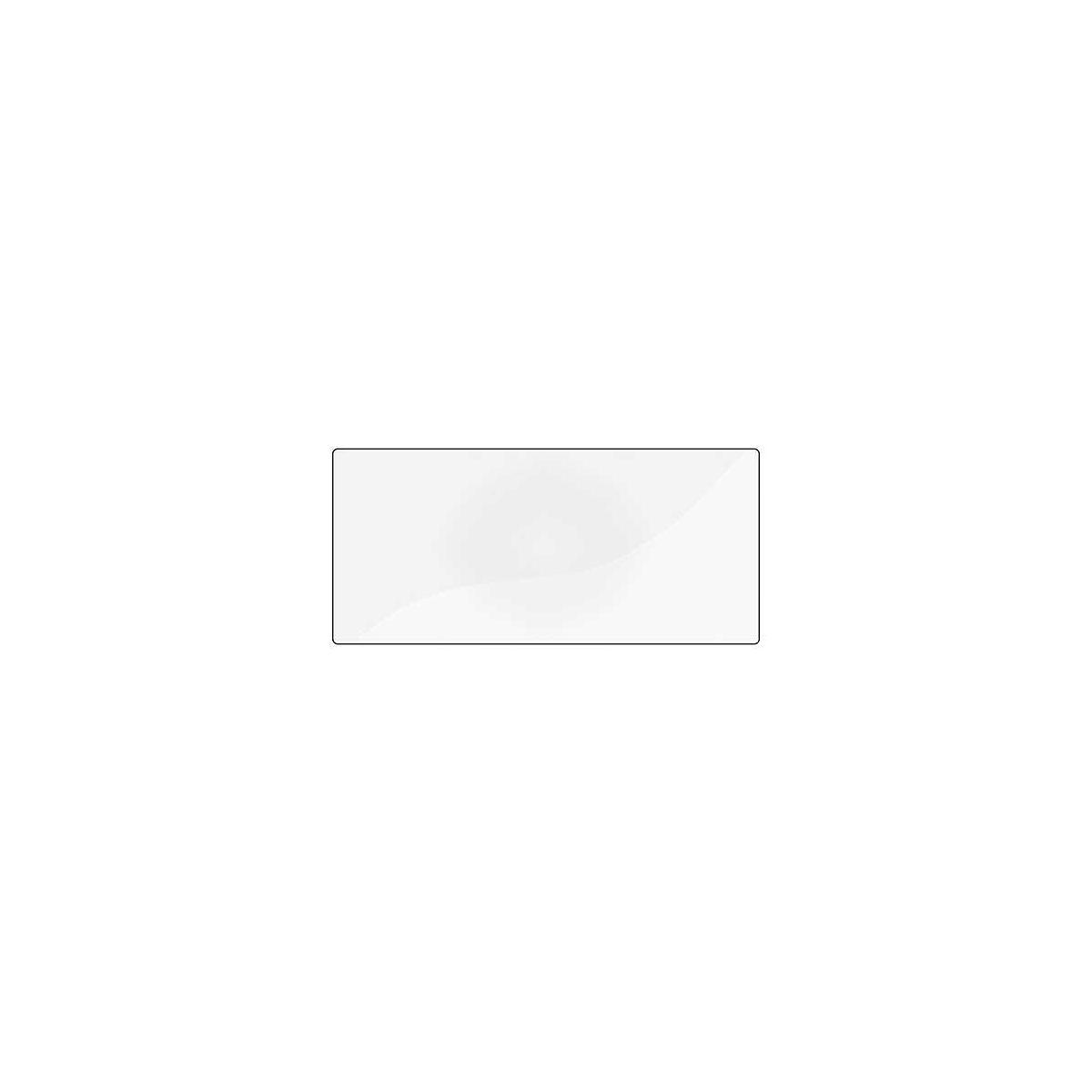 ACCESSOIRES by Flexa Sous-main Transparent pour petite table simple