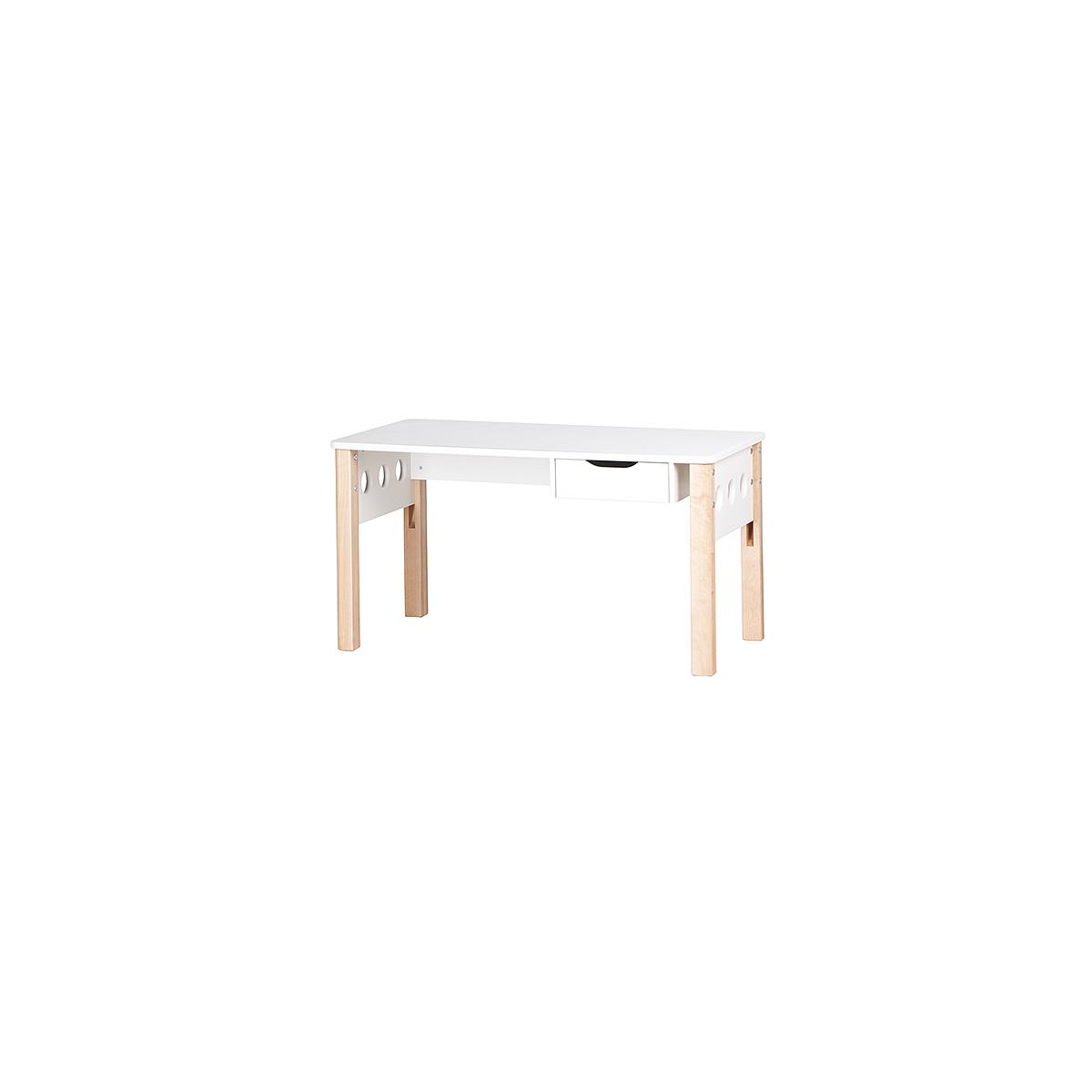 ACCESSOIRES by Flexa Sous-main Transparent pour petite table simple