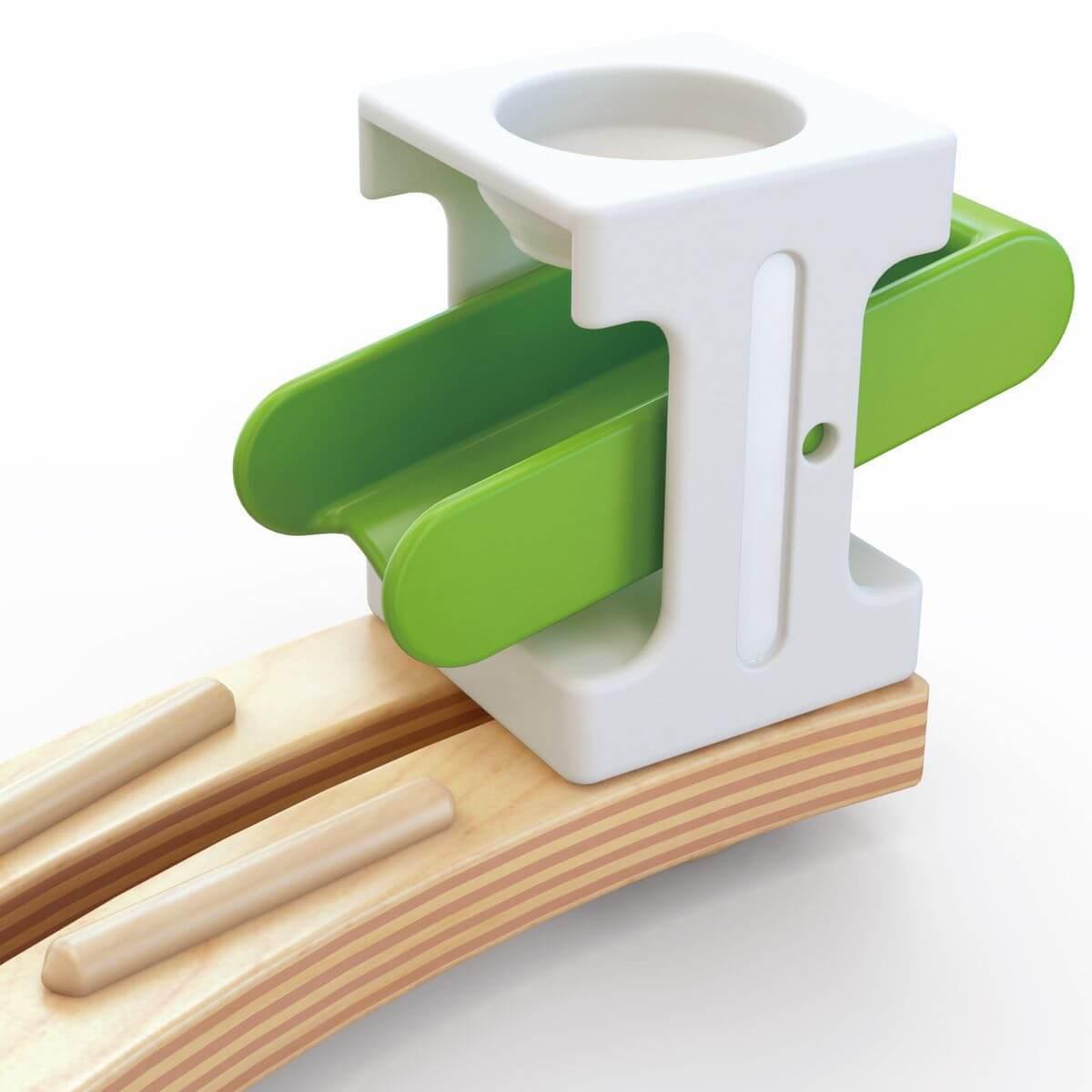 Accessoires circuit à billes QUADRILLA CONTROL-BLOCK Hape