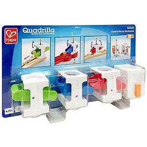 Accessoires circuit à billes QUADRILLA CONTROL-BLOCK Hape