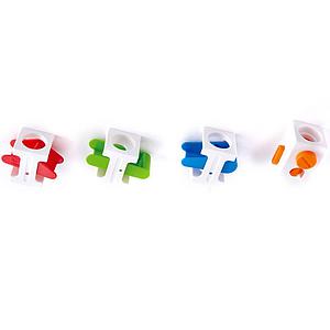 Accessoires circuit à billes QUADRILLA CONTROL-BLOCK Hape