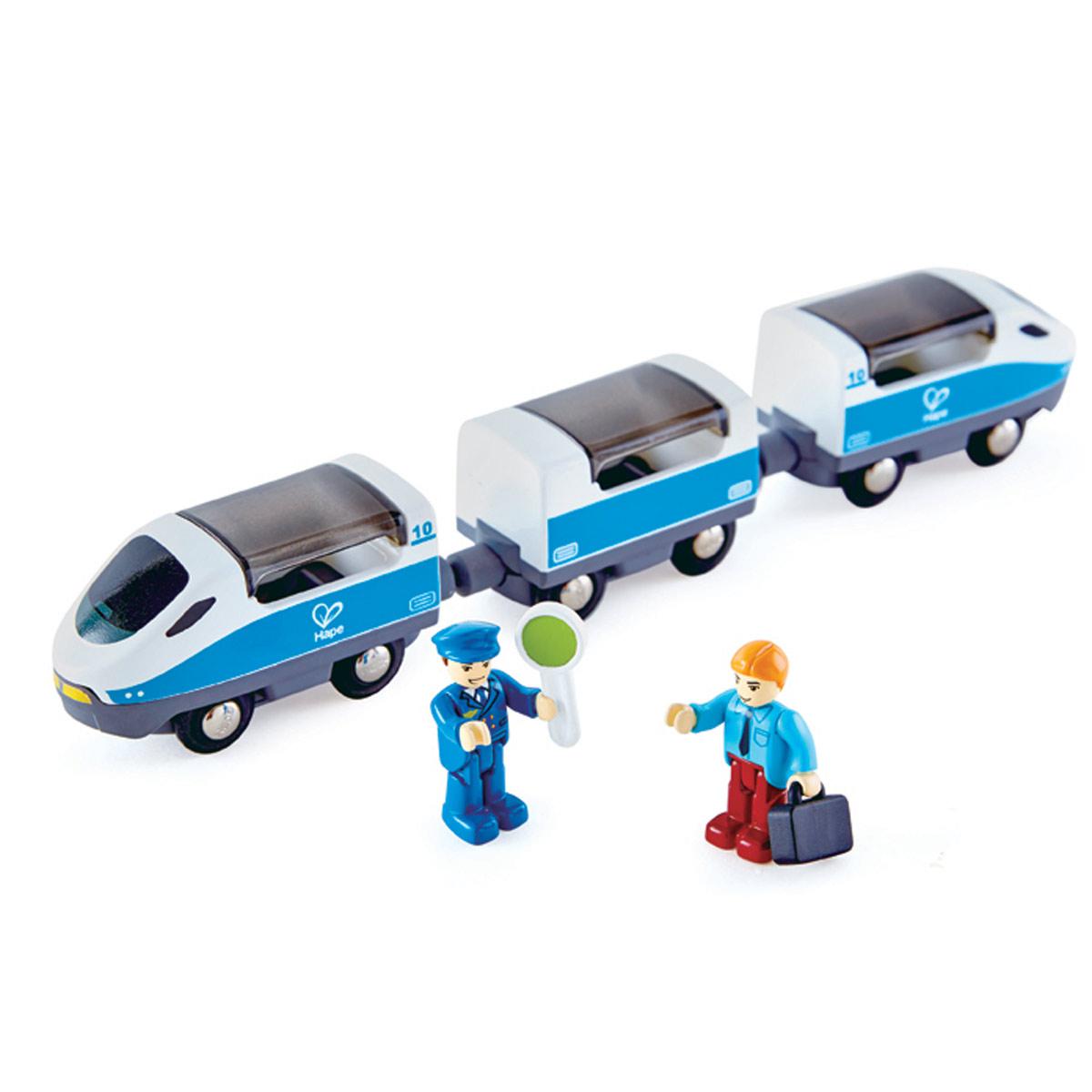 Accessoires circuit de train INTERCITY TRAIN Hape