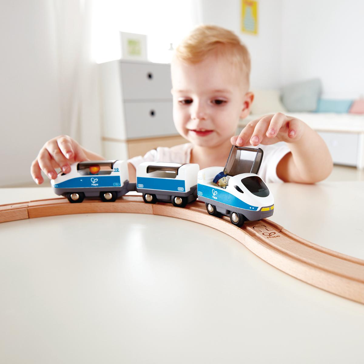 Accessoires circuit de train INTERCITY TRAIN Hape