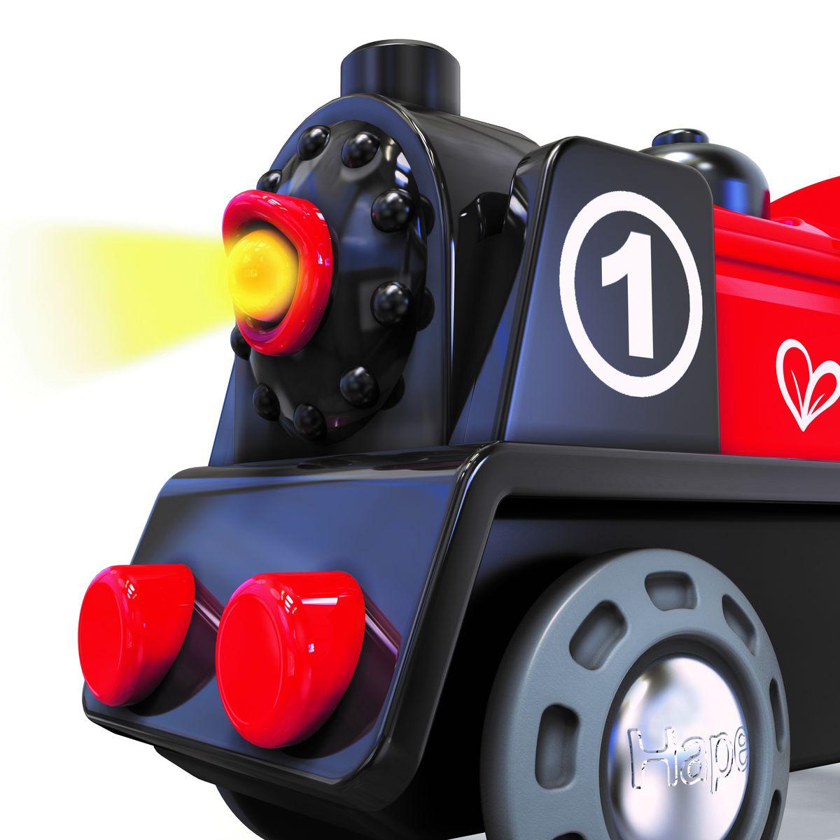 Accessoires circuit de train locomotive NUMBER 1 Hape