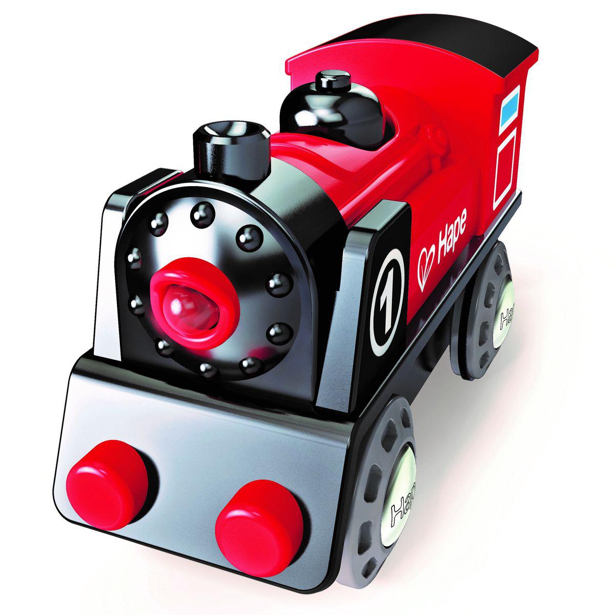 Accessoires circuit de train locomotive NUMBER 1 Hape