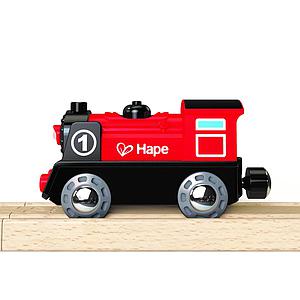 Accessoires circuit de train locomotive NUMBER 1 Hape
