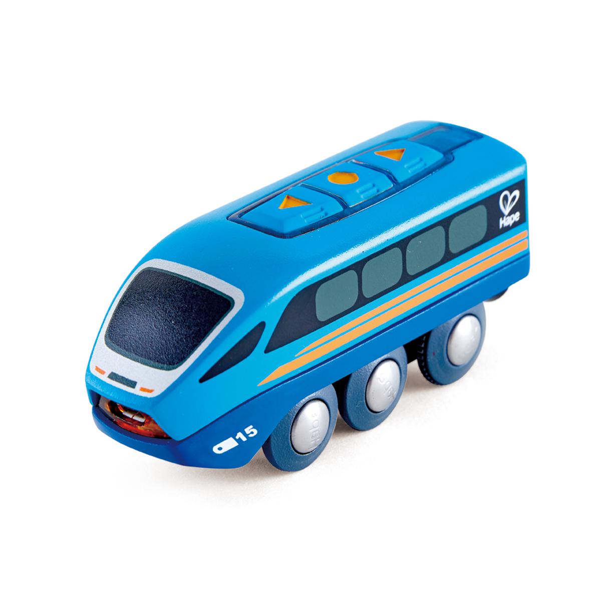Accessoires circuit de train locomotive REMOTE-CONTROL TRAIN Hape