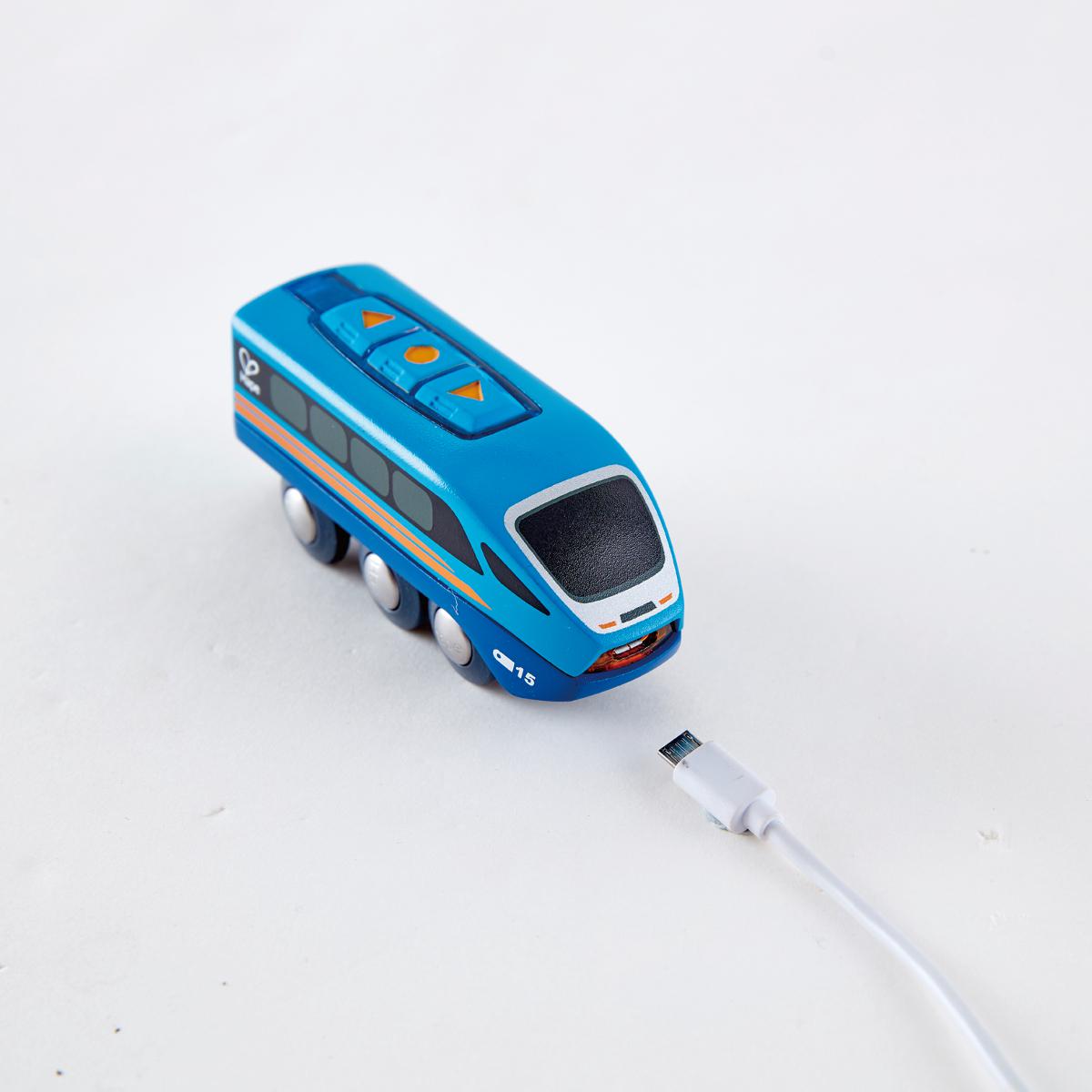 Accessoires circuit de train locomotive REMOTE-CONTROL TRAIN Hape