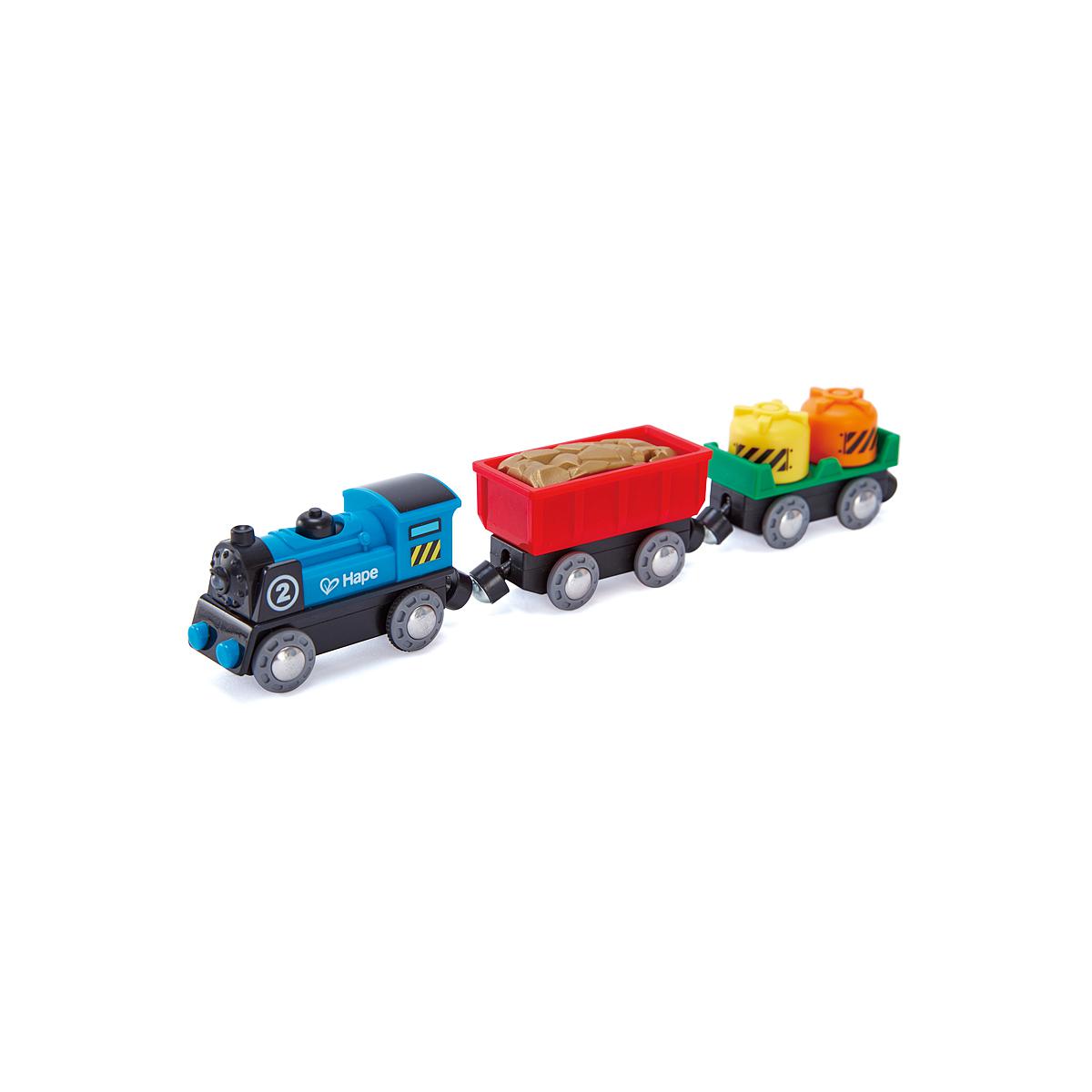 Accessoires circuit de train ROLLING STOCK TRAIN Hape