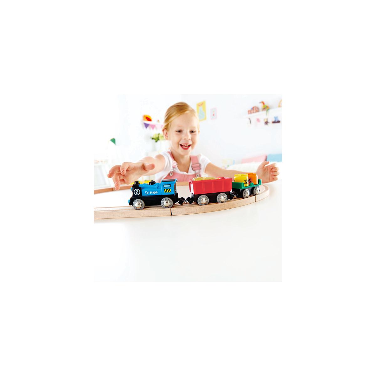 Accessoires circuit de train ROLLING STOCK TRAIN Hape