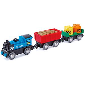 Accessoires circuit de train ROLLING STOCK TRAIN Hape