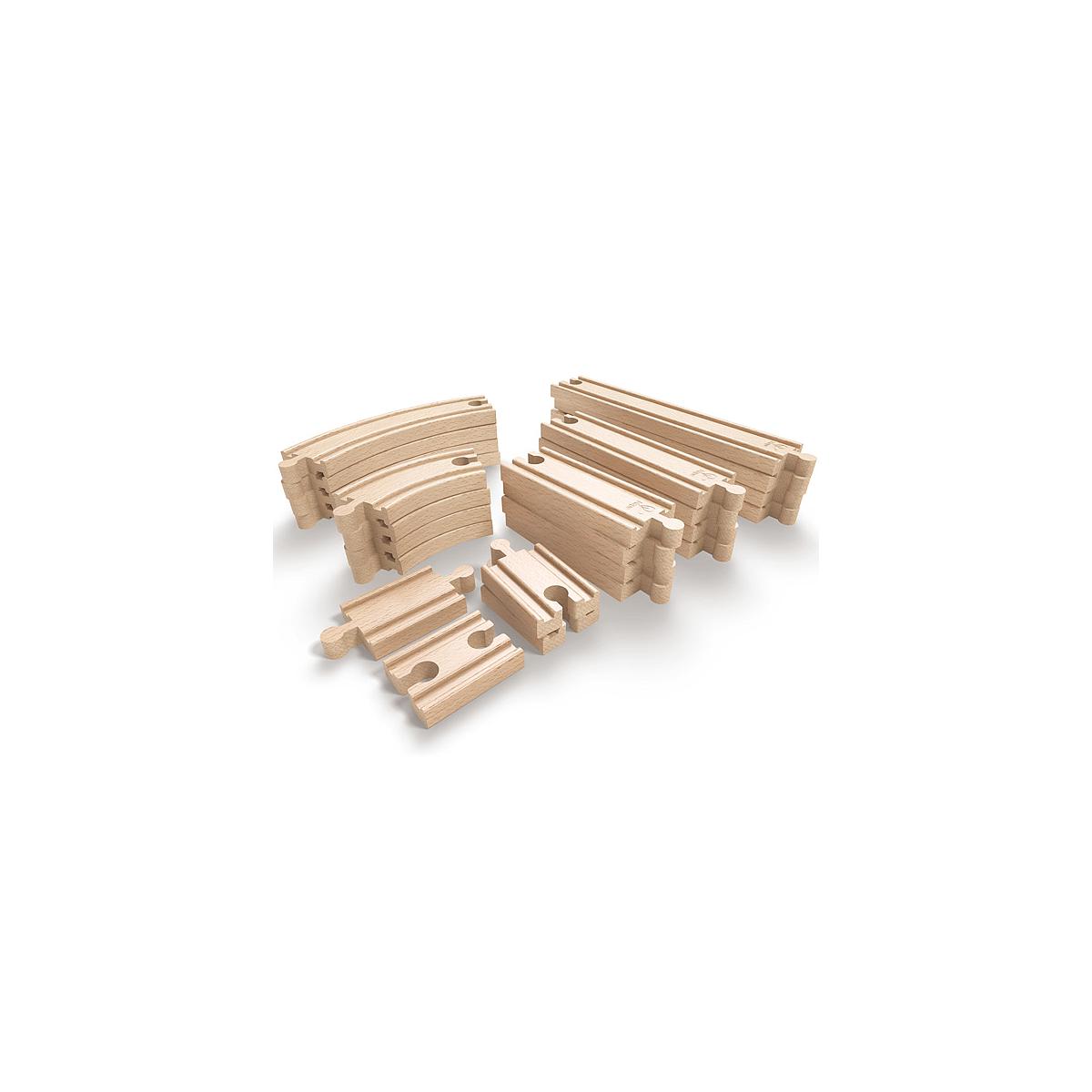 Accessoires circuit de train SUPER EXPANSION RAIL Hape