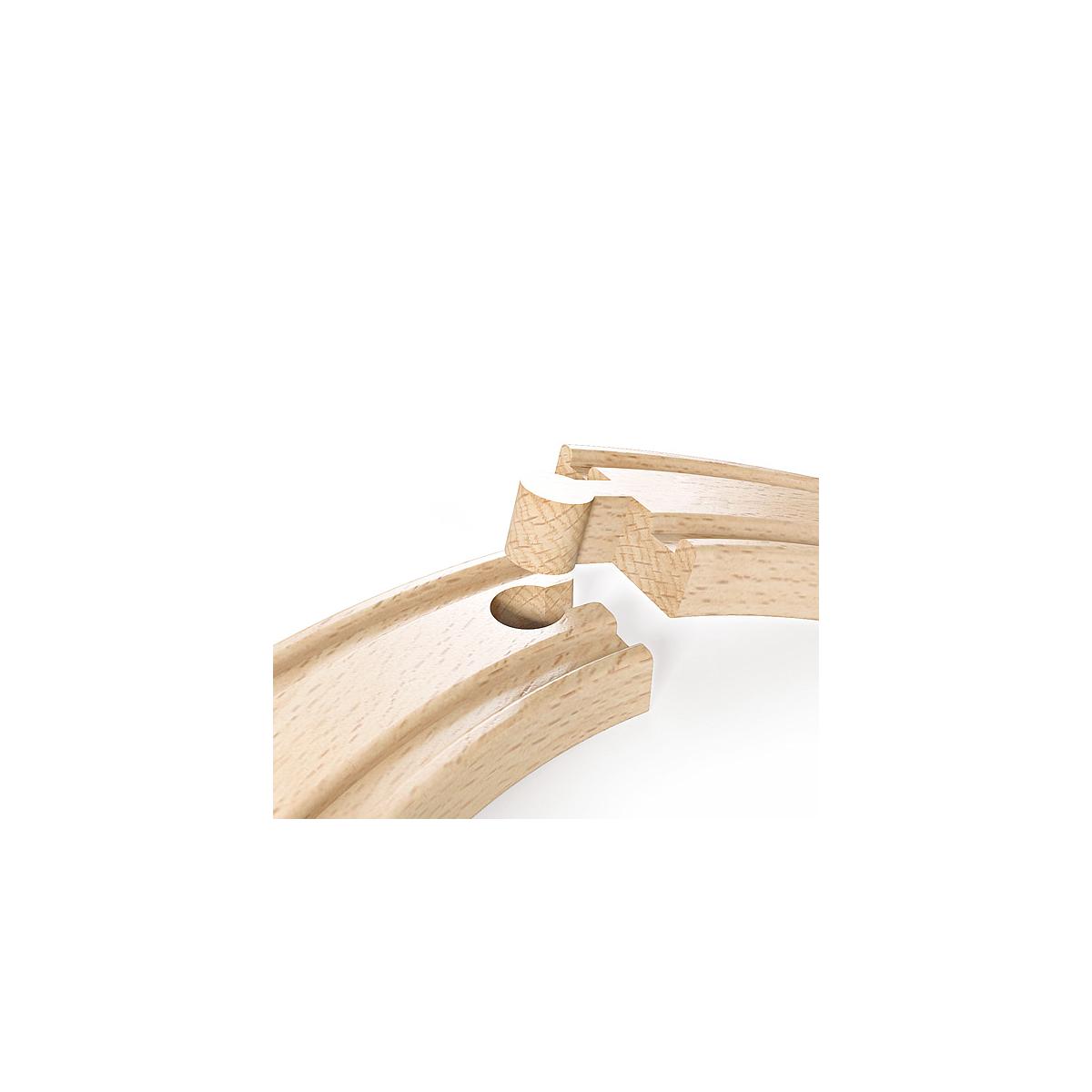 Accessoires circuit de train SUPER EXPANSION RAIL Hape