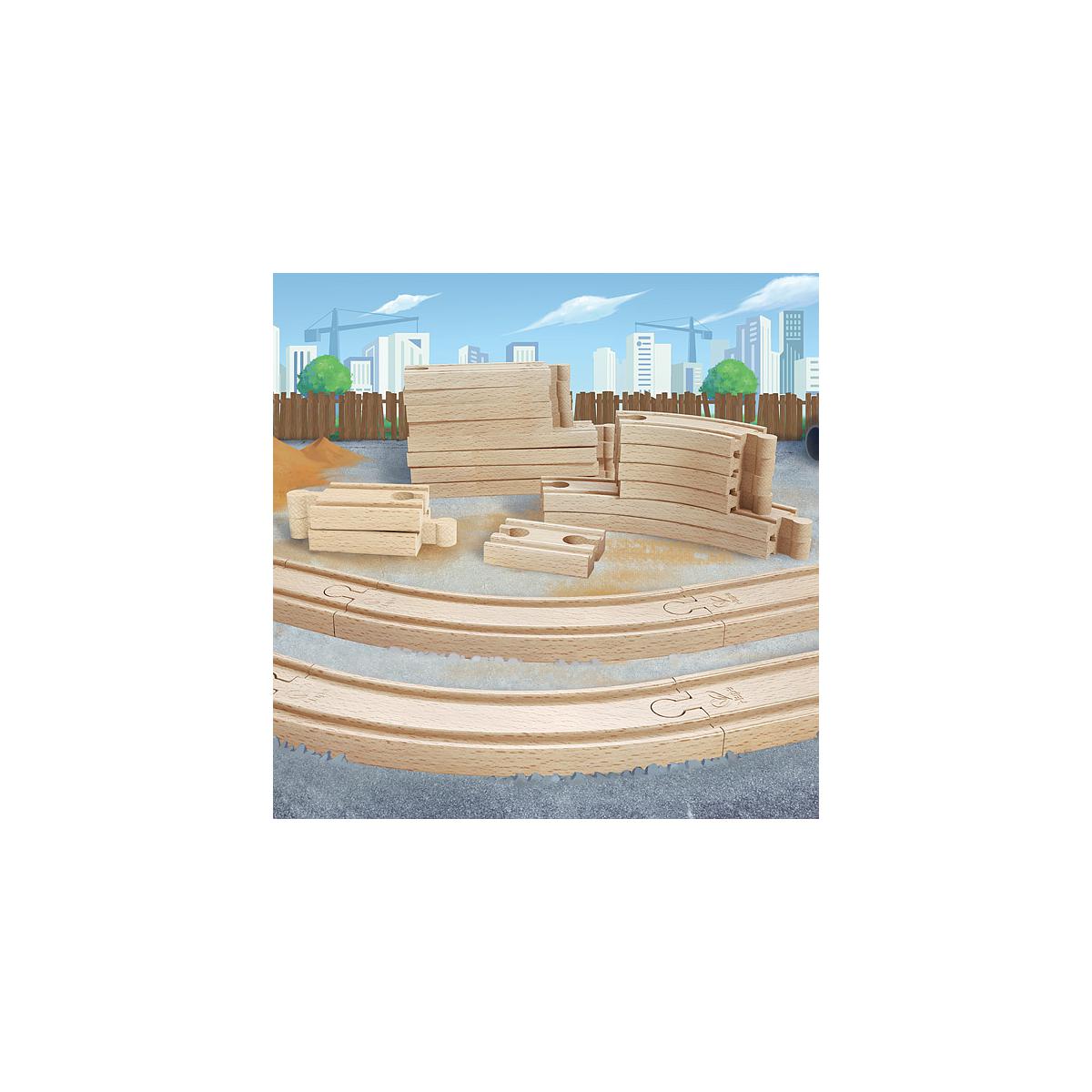 Accessoires circuit de train SUPER EXPANSION RAIL Hape