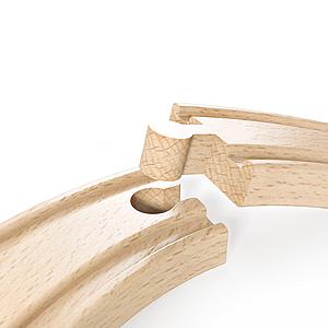 Accessoires circuit de train SUPER EXPANSION RAIL Hape