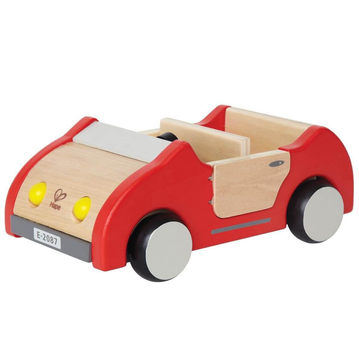 Accessoires maison de poupées FAMILY CAR Hape