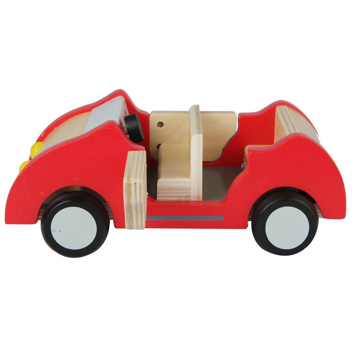 Accessoires maison de poupées FAMILY CAR Hape