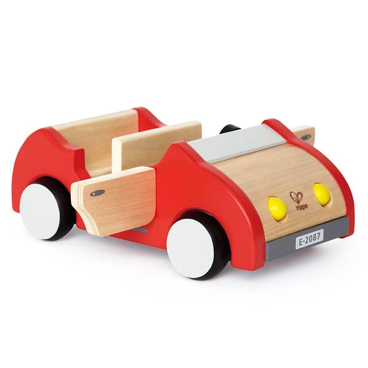 Accessoires maison de poupées FAMILY CAR Hape