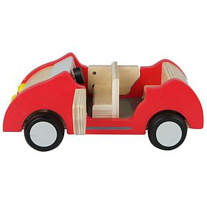 Accessoires maison de poupées FAMILY CAR Hape