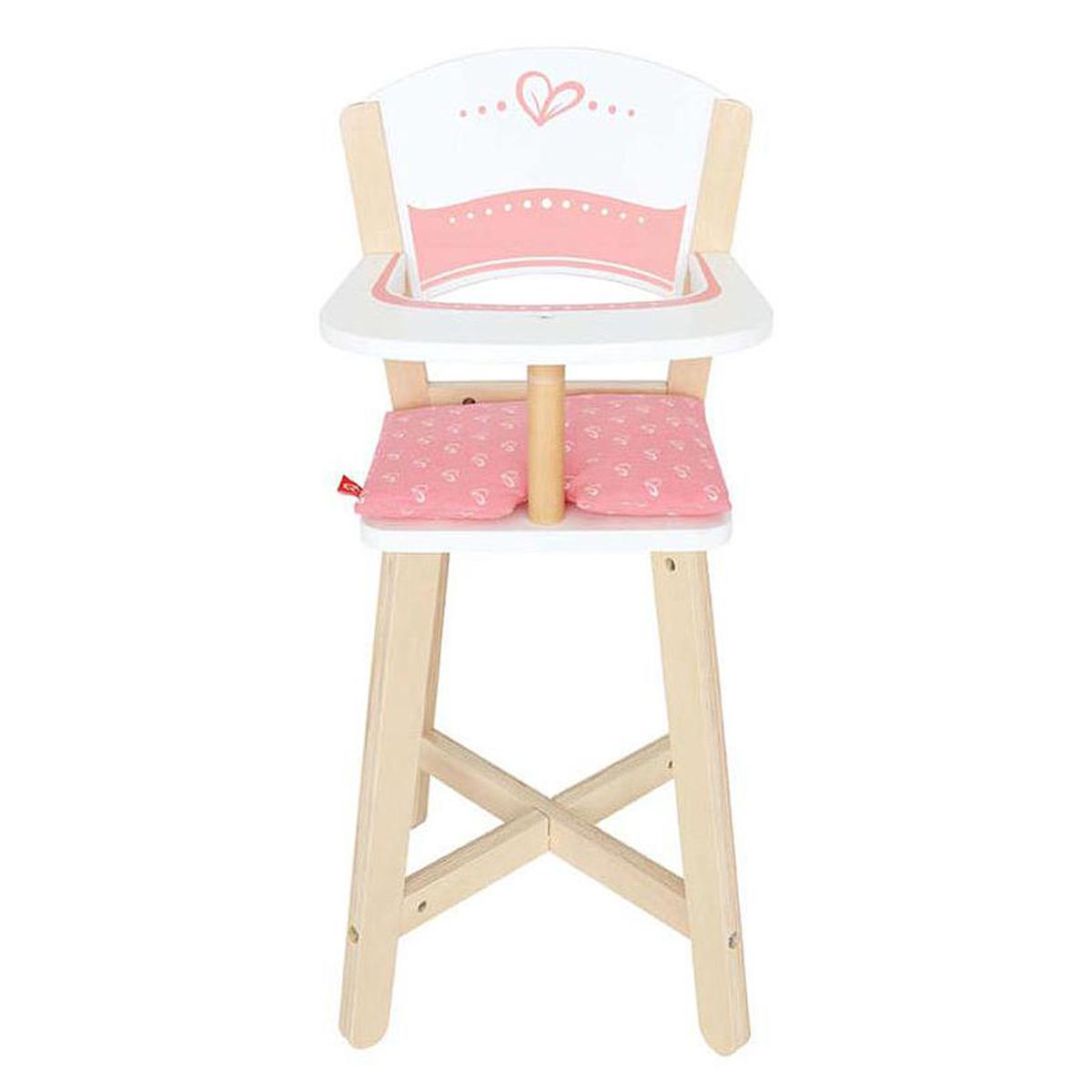Accessoires poupées BABY HIGHCHAIR Hape