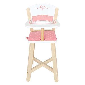 Accessoires poupées BABY HIGHCHAIR Hape