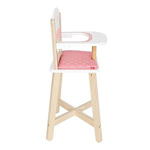 Accessoires poupées BABY HIGHCHAIR Hape