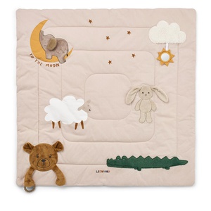 Activity blanket classic BERNET Liewood Sandy multi mix