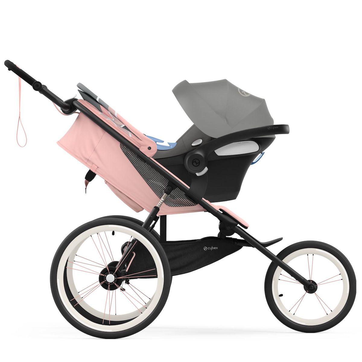 Adaptateur AVI SPORT GOODS Cybex noir