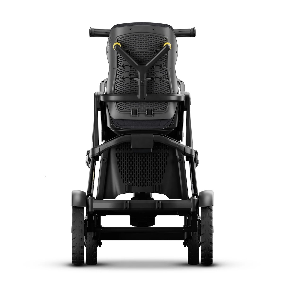 Adaptateur de siège auto CRUISER Veer (Cybex/Maxi-Cosi/Nuna) noir