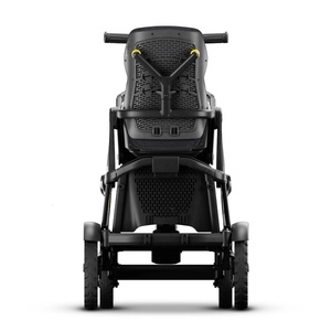 Adaptateur de siège auto CRUISER Veer (Cybex/Maxi-Cosi/Nuna) noir